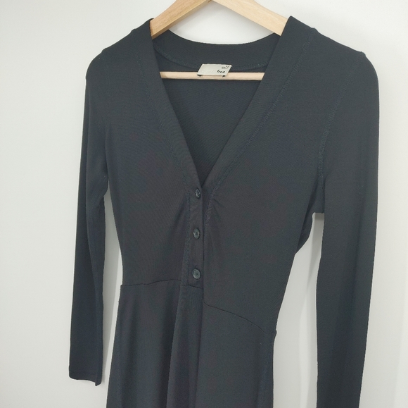 Wilfred Roslin Long Sleeve Dress - Picture 2 of 7